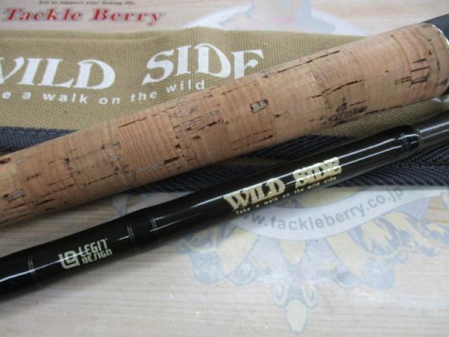 ワイルドサイド WSC69MH Frog Game Special