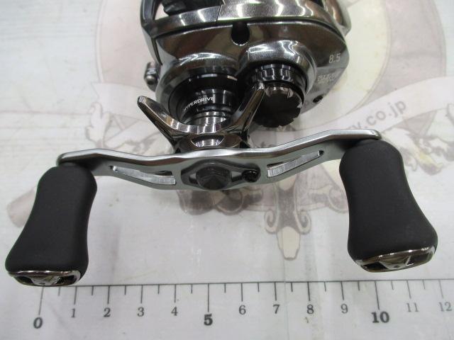 【本日限定】ダイワ スティーズリミテッド 1000S-XHL 中古 ダイワ スティーズ リミテッド SV TW 1000S-XHL (リール) 価格