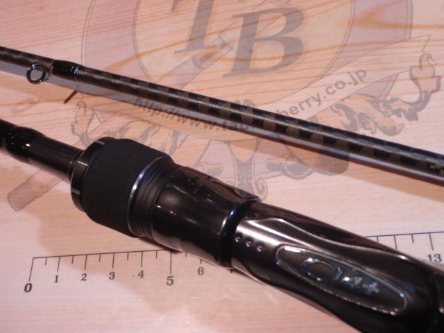 20LUNAS （ルナミス） B86M シーバスロッド シマノ ルナミス B86M
