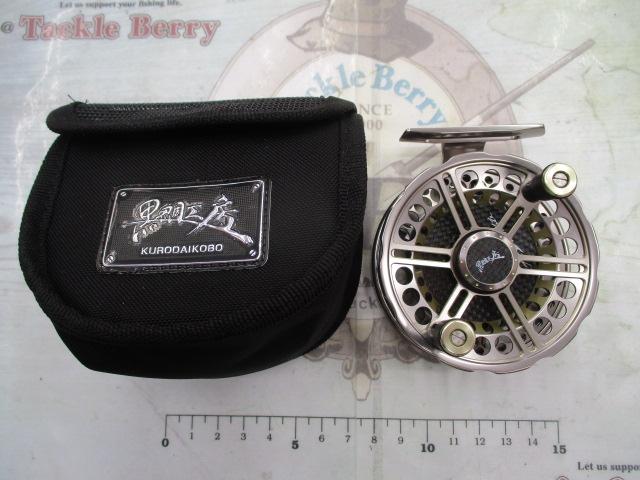 黒鯛師 THEアスリートヘチ 88W-TG チタン/ゴールド｜＠ベリーネット