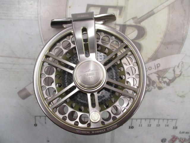 黒鯛師 THEアスリートヘチ 88W-TG チタン/ゴールド