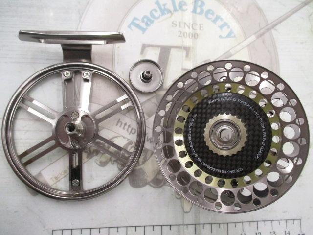 黒鯛師 THEアスリートヘチ 88W-TG チタン/ゴールド