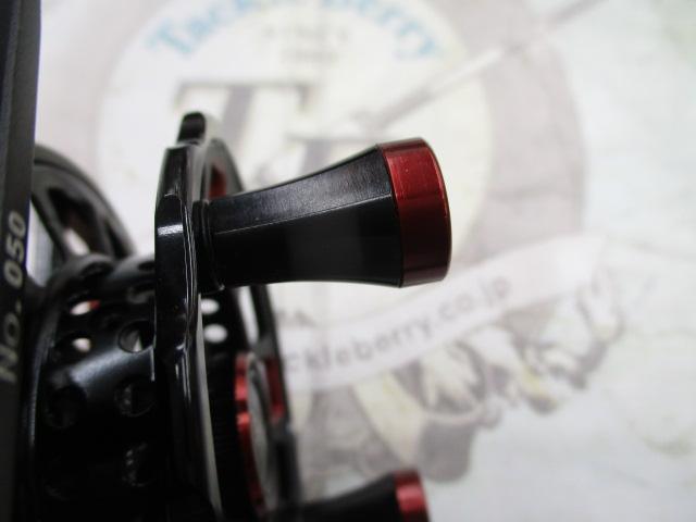 黒鯛師 THEヘチリミテッド 88SDⅡBR ブラック/レッド