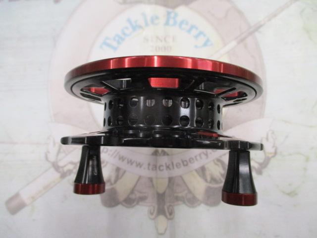 黒鯛師 THEヘチリミテッド 88SDⅡBR ブラック/レッド