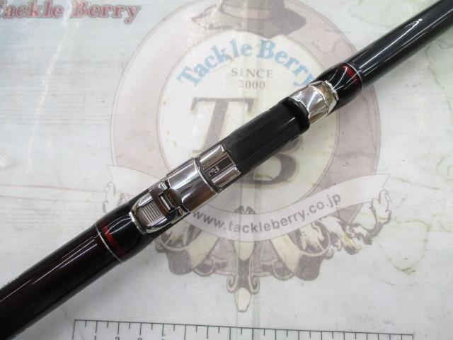 ブラッキー THE戦竿落し込み 30/35HP スリット