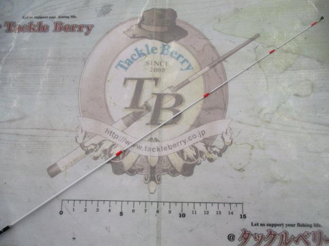 ブラッキー THE戦竿落し込み 30/35HP スリット