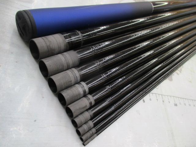 渓流清瀬 硬調53M・Y