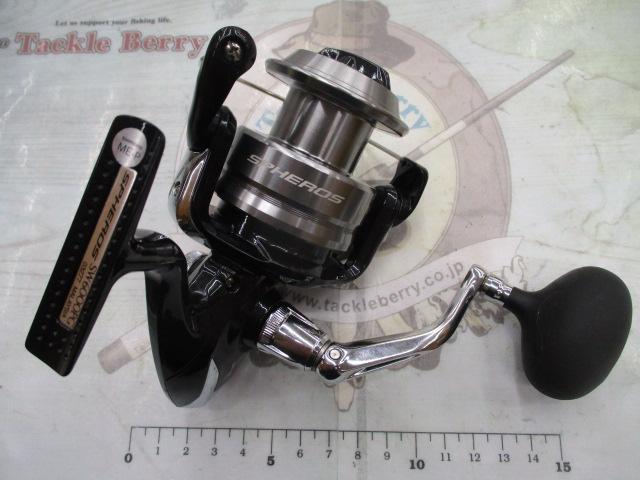 14スフェロスSW 6000PG｜＠ベリーネット 日本最大新品中古釣具