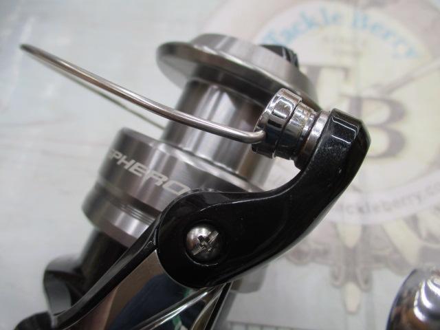 14 スフェロス SW6000HG　 スペアスプール付き！ シマノ(SHIMANO) 14スフェロスSW6000HG 032768｜アウトドア用品