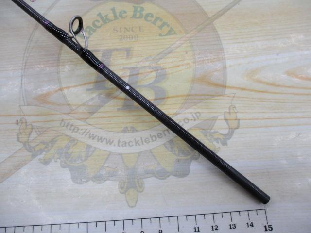 22紅牙X 69HB-S DAIWA（釣り） 22 紅牙X 69HB-S (ベイト・スパイラルガイド