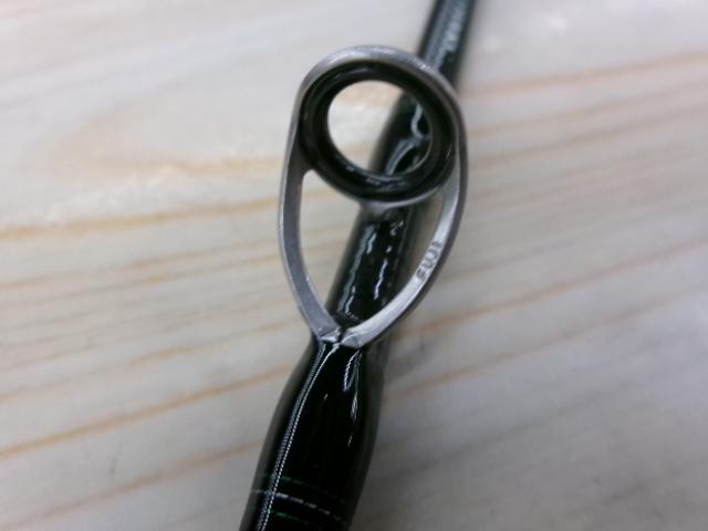 ✨【中古品】ダイワ 24エメラルダスMX N65LB-S ✨【中古品】ダイワ 24