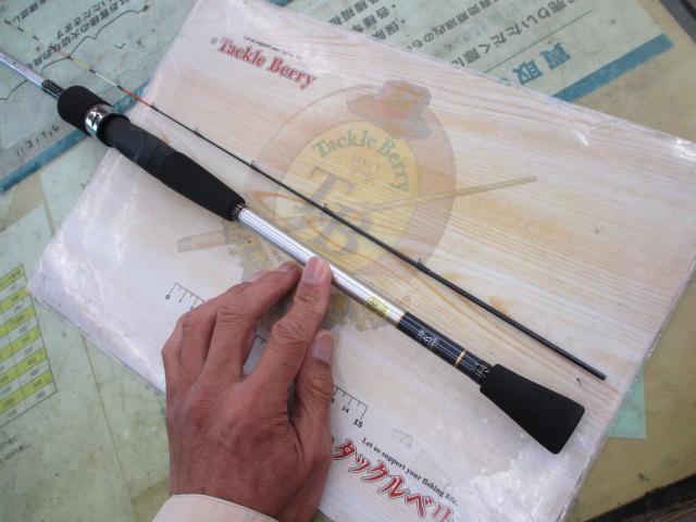 飛竜イカダ 180P・V