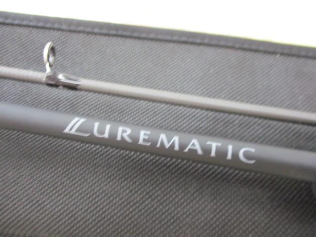 23ルアーマチックバス B66ML