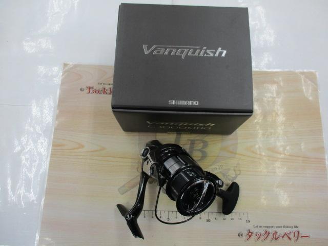 専用　23 ヴァンキッシュ　C3000MHG シマノ 23 ヴァンキッシュ C3000MHG : つり具の銭屋 - 通販 - Yahoo