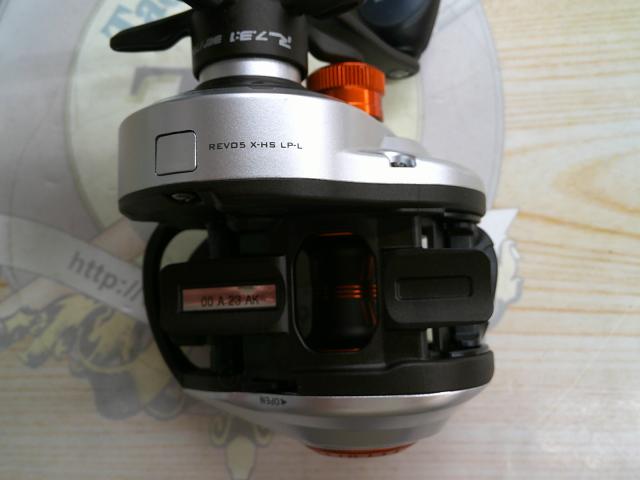レボ 5 X-HS-L｜＠ベリーネット 日本最大新品中古釣具WEBショップ