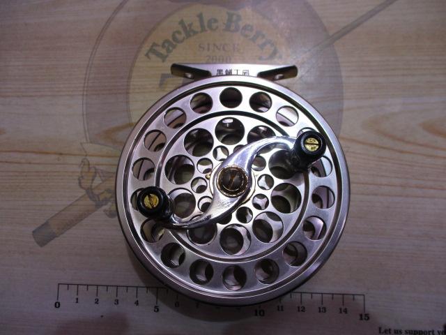 ブラッキー 9616NB-AT チタン