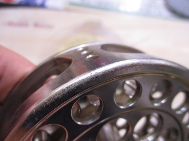 ブラッキー 9616NB-AT チタン