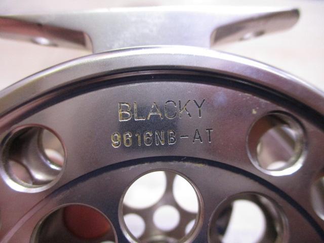 ブラッキー 9616NB-AT チタン