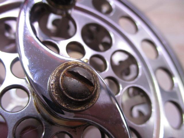 ブラッキー 9616NB-AT チタン