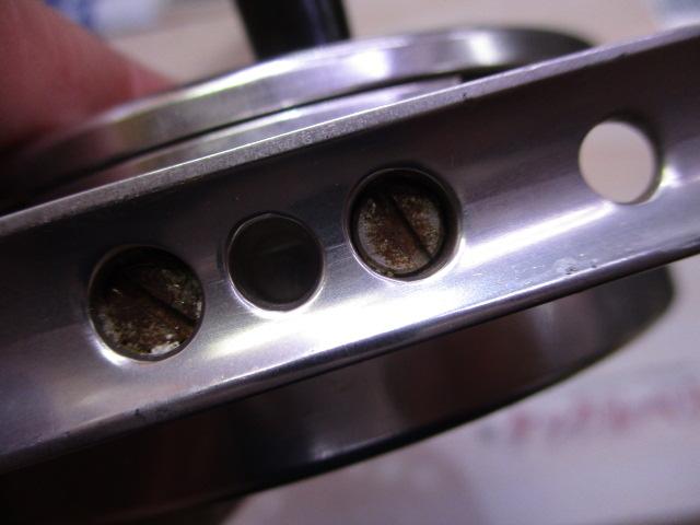 ブラッキー 9616NB-AT チタン