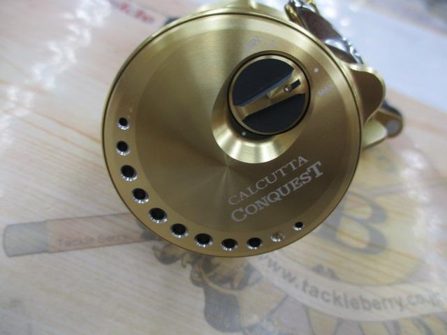 22カルカッタコンクエスト 201XG