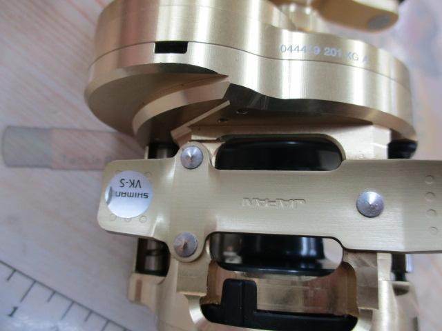 22カルカッタコンクエスト 201XG