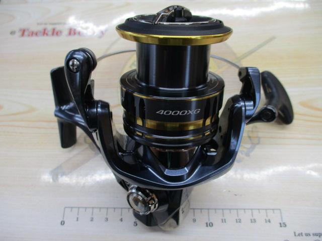 21アルテグラ 4000XG｜＠ベリーネット 日本最大新品中古釣具WEB