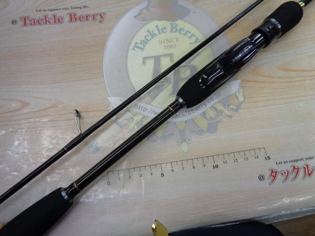 ロッド BlueCurrent 71/TZ NANO JH-Special ヤマガブランクス ブルーカレント JH-Special 71/TZ NANO