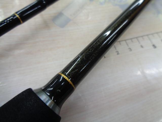 ロッド BlueCurrent 71/TZ NANO JH-Special YAMAGA Blanks(ヤマガブランクス) Blue Current(ブルーカレント) JH