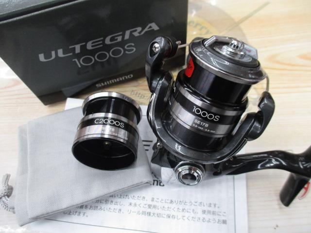 12アルテグラ 1000S