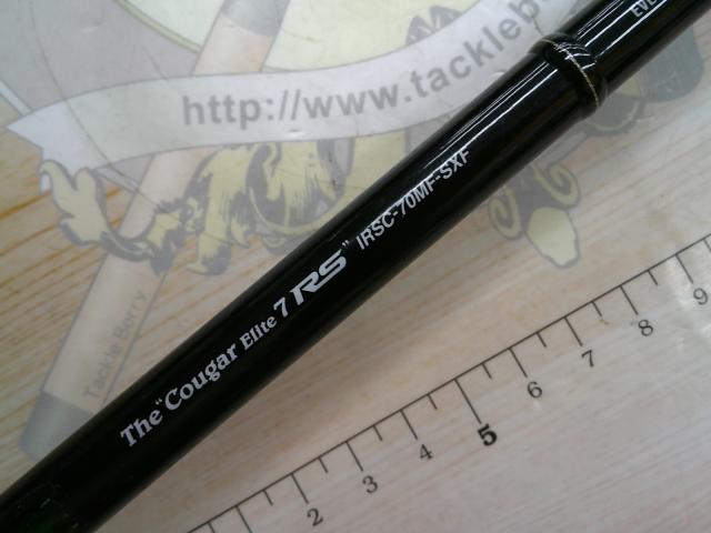 カレイドインスピラーレRS IRSC-70MF-SXF クーガーエリート7RS