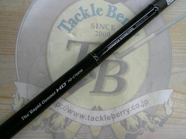 ❤️極美品❤️ カレイド・インスピラーレ HD-C70XHX ラピッドガンナーHD 硬いのに扱いやすい インスピラーレ HD-C70XHX ラピッドガンナー