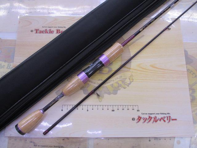 ツーナインプラス60UL-eマニアックス