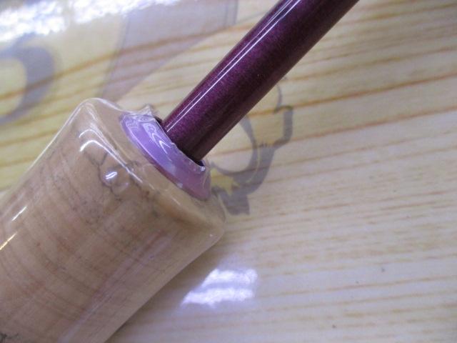 ツーナインプラス60UL-eマニアックス