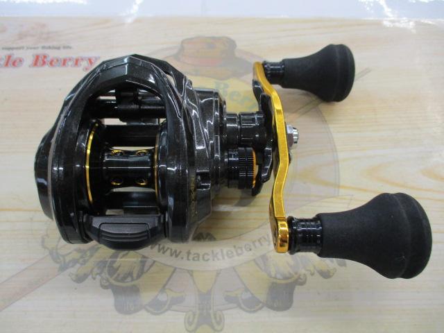 ロキサーニ　パワーシューター ロキサーニのパワーシューターってどんなリールなの？アブ