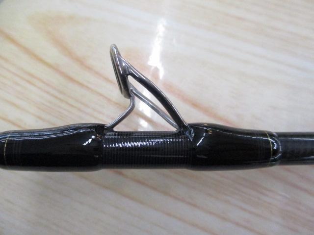 SALTIGA オフショアロッド R J62B-3 L0 DAIWA（釣り） ダイワ