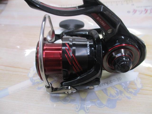 23シグナス 2500H-LBD ダイワ レバーブレーキリール 23シグナス 2500H-LBD(23シグナス