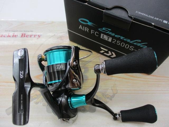21エメラルダス　AIR FC LT2500S-DH Amazon.co.jp: DAIWA LT2500S-DH 21 Emerald Air FC : Sports