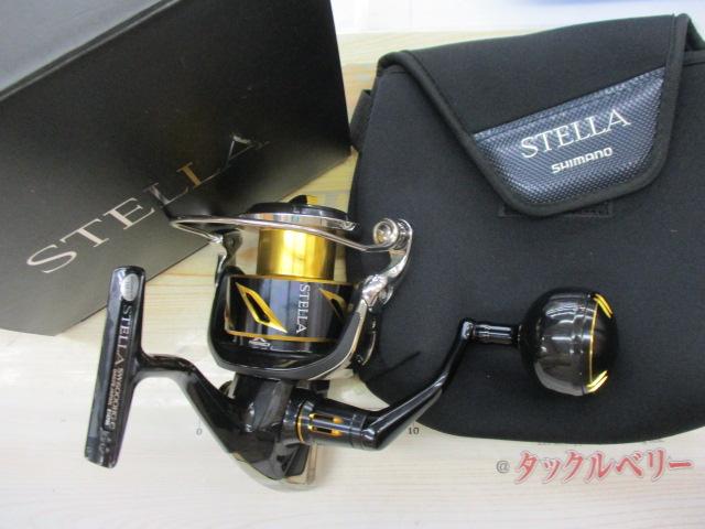 20ステラSW 6000HG｜＠ベリーネット 日本最大新品中古釣具WEB