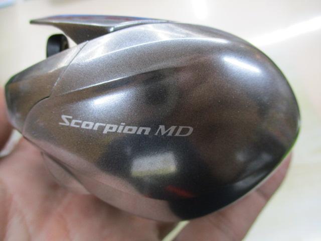 21スコーピオンMD 300XG