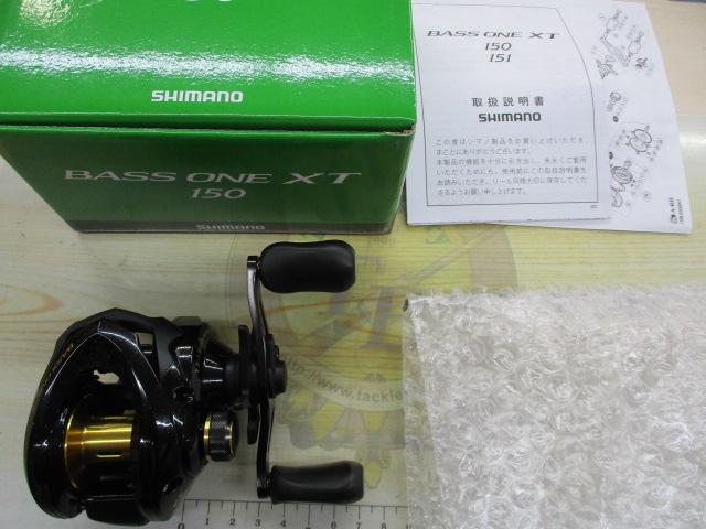 17バスワンXT 150