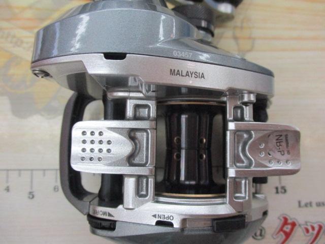 15クラド 201HG｜＠ベリーネット 日本最大新品中古釣具WEBショップ