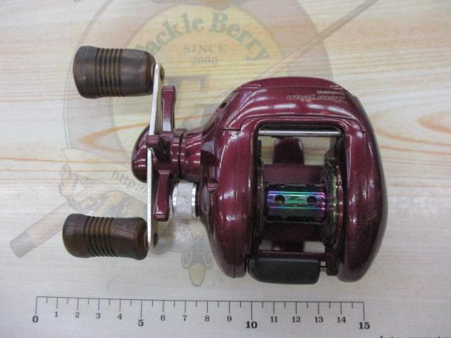 美品　97 スコーピオン 左　リール　ロッド　1652 1501 美品 97 スコーピオン 左 リール ロッド 1652 1501 97