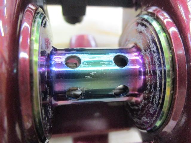 97スコーピオン 1501(浅溝スプール)