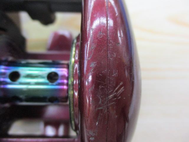 97スコーピオン 1501(浅溝スプール)