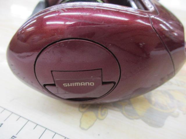 97スコーピオン 1501(浅溝スプール)