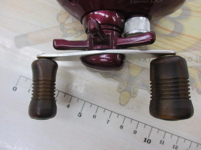 97スコーピオン 1501(浅溝スプール)