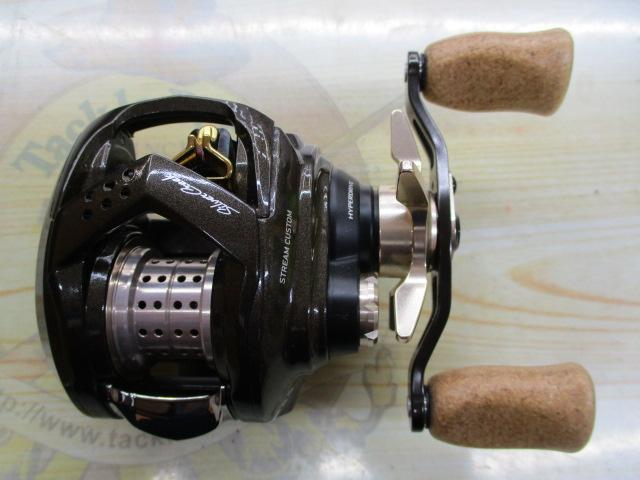 シルバークリーク AIR TW ストリームカスタム 8.5R｜＠ベリー