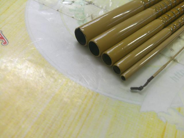 朱紋峰 ぬけさく 18