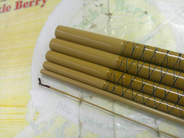 朱紋峰 ぬけさく 18